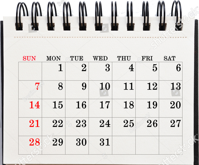 TMHD-Events-Calendar