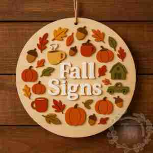 Fall Signs