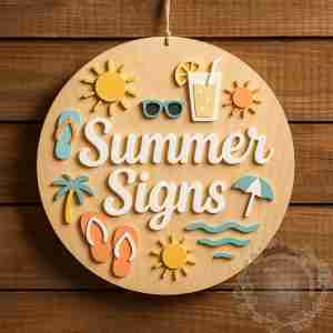 Summer Signs