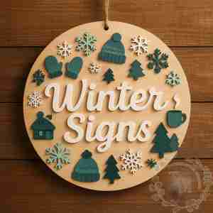 Winter Signs